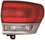 Keystone Collision Tail Light