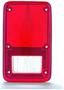 Keystone Collision Tail Light Lens