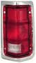 Keystone Collision Tail Light Lens