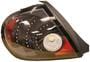 Keystone Collision Tail Light