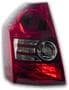 Keystone Collision Tail Light