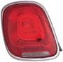 Keystone Collision Tail Light