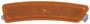 Keystone Collision Bumper Cover Reflector