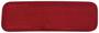 Keystone Collision Bumper Cover Reflector
