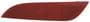 Keystone Collision Bumper Cover Reflector