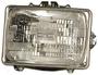 Keystone Collision Headlight Assembly