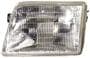 Keystone Collision Headlight Assembly