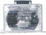 Keystone Collision Headlight Assembly