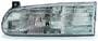 Keystone Collision Headlight Assembly