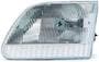 Keystone Collision Headlight Assembly