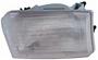 Keystone Collision Headlight Assembly