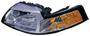 Keystone Collision Headlight