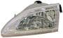 Keystone Collision Headlight Assembly