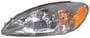 Keystone Collision Headlight