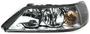 Keystone Collision Headlight Assembly