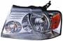 Keystone Collision Headlight Assembly