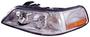 Keystone Collision Headlight Assembly