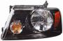 Keystone Collision Headlight Assembly