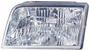 Keystone Collision Headlight Assembly