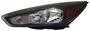 Keystone Collision Headlight Assembly