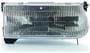 Keystone Collision Headlight Assembly