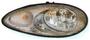 Keystone Collision Headlight Assembly