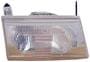 Keystone Collision Headlight Assembly