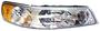 Keystone Collision Headlight Assembly