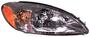 Keystone Collision Headlight Assembly