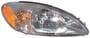 Keystone Collision Headlight