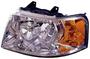 Keystone Collision Headlight Assembly