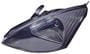 Keystone Collision Headlight Assembly