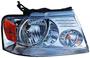 Keystone Collision Headlight Assembly