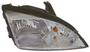 Keystone Collision Headlight Assembly