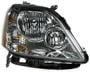 Keystone Collision Headlight Assembly