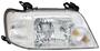 Keystone Collision Headlight Assembly