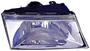 Keystone Collision Headlight