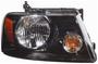 Keystone Collision Headlight Assembly