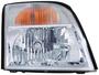 Keystone Collision Headlight Assembly