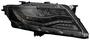 Keystone Collision Headlight Assembly