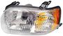 Keystone Collision Headlight