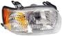 Keystone Collision Headlight