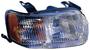 Keystone Collision Headlight Assembly