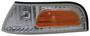 Keystone Collision Parking/Side Marker Light