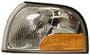 Keystone Collision Parking/Side Marker Light