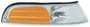 Keystone Collision Turn Signal Lens/Assembly