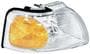 Keystone Collision Turn Signal Lens/Assembly