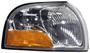 Keystone Collision Parking/Side Marker Light