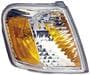 Keystone Collision Turn Signal Lens/Assembly
