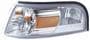 Keystone Collision Turn Signal Lens/Assembly